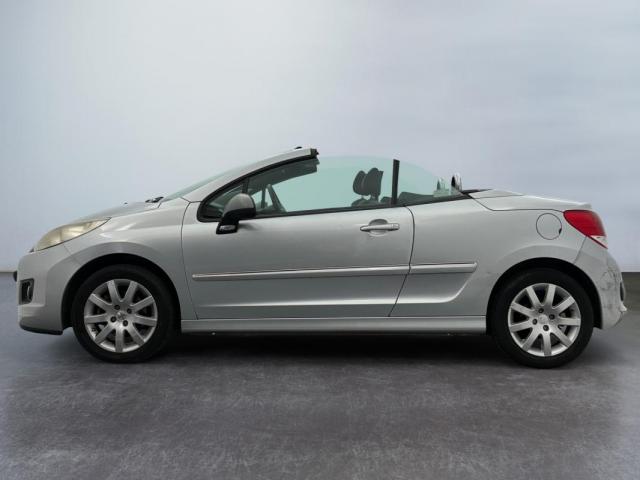 Peugeot 207 Cc image 5