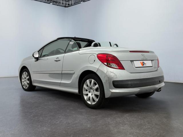 Peugeot 207 Cc image 1