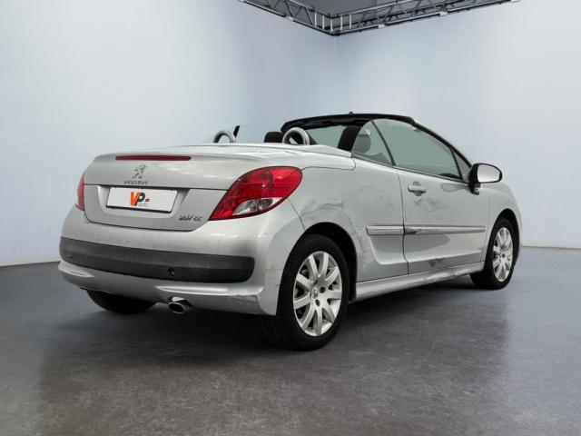 Peugeot 207 Cc image 4