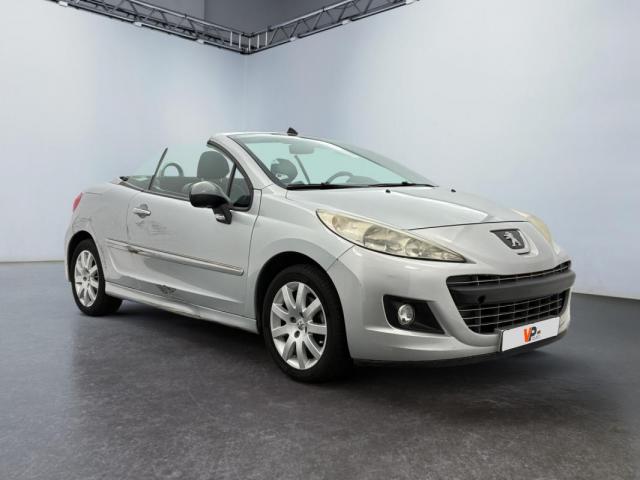 Peugeot 207 Cc image 7