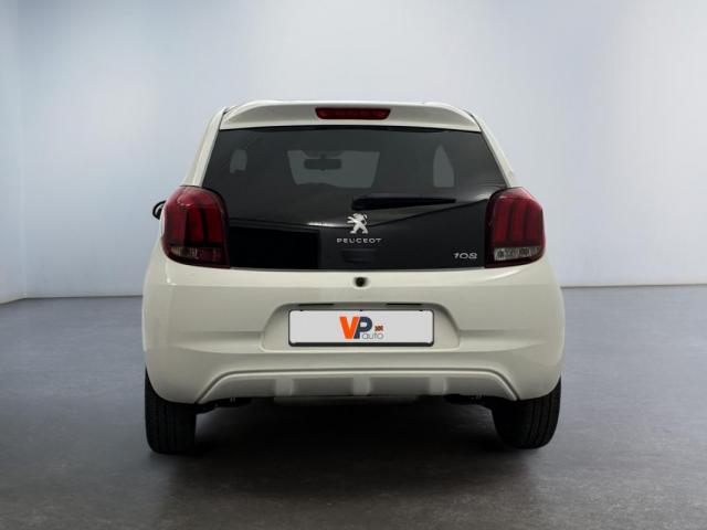 Peugeot 108 image 1