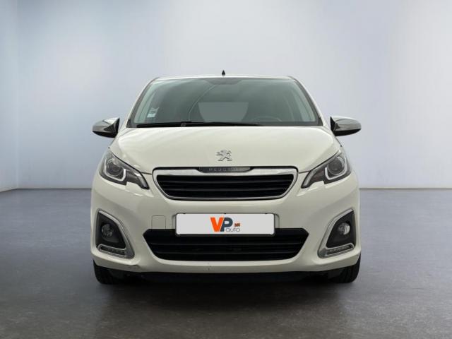 Peugeot 108 image 5