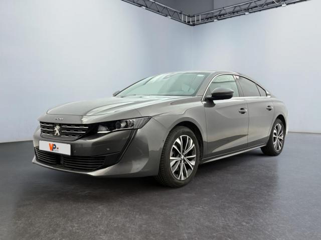 Peugeot 508 Bluehdi 130 Ch S&s Eat8 Allure