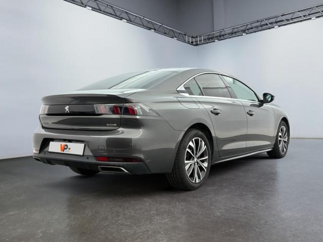 Peugeot 508 image 2