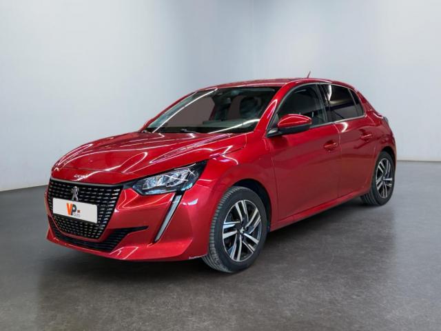 Peugeot 208 Puretech 100 S&s Eat8 Allure