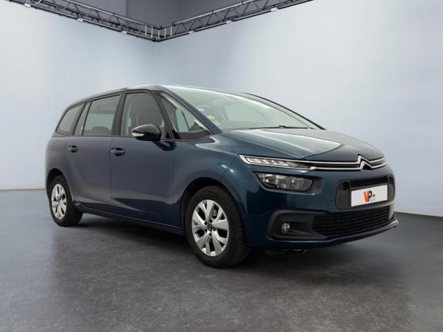 Citroen Grand C4 Spacetourer image 7
