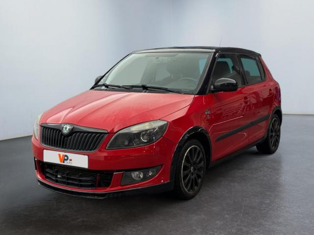 Skoda Fabia 1.6 Tdi 90 Cr Active Monte Carlo