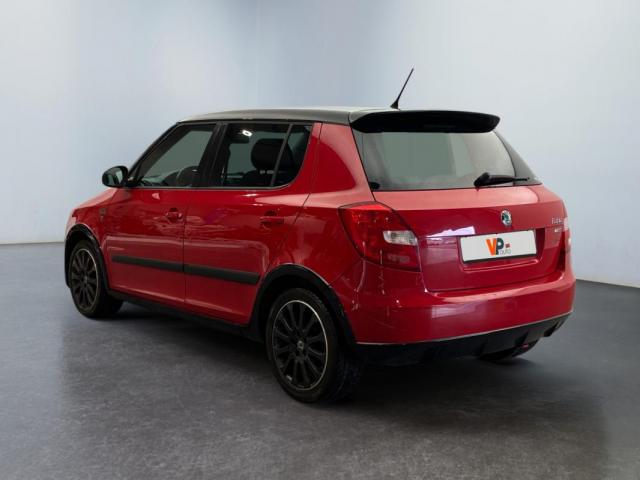 Skoda Fabia image 5