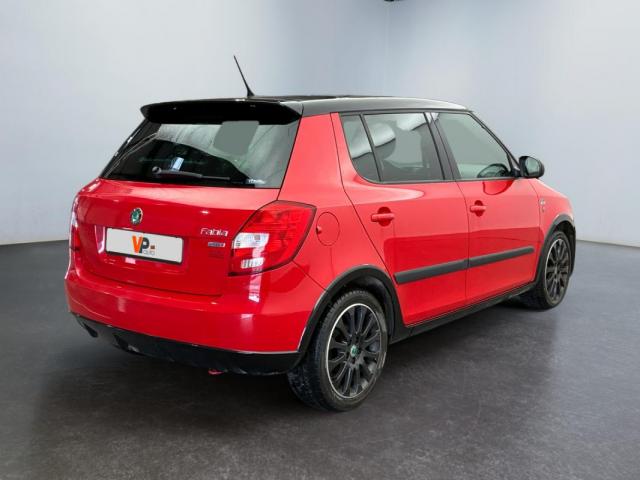 Skoda Fabia image 2