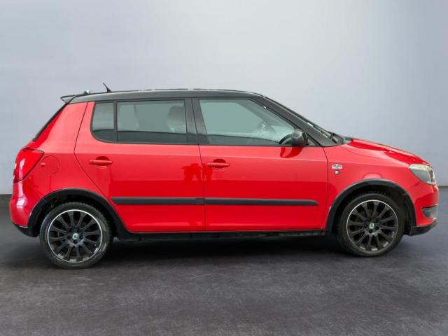 Skoda Fabia image 6
