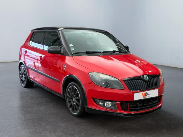 Skoda Fabia image 1