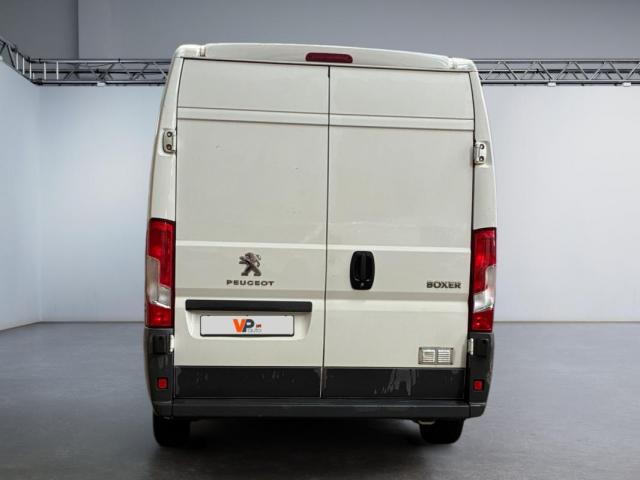 Peugeot Boxer image 3