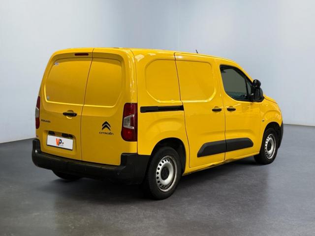 Citroen Berlingo image 8