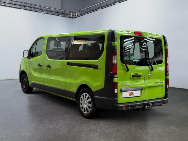 Opel Vivaro image 8