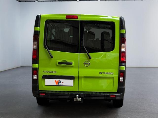 Opel Vivaro image 3