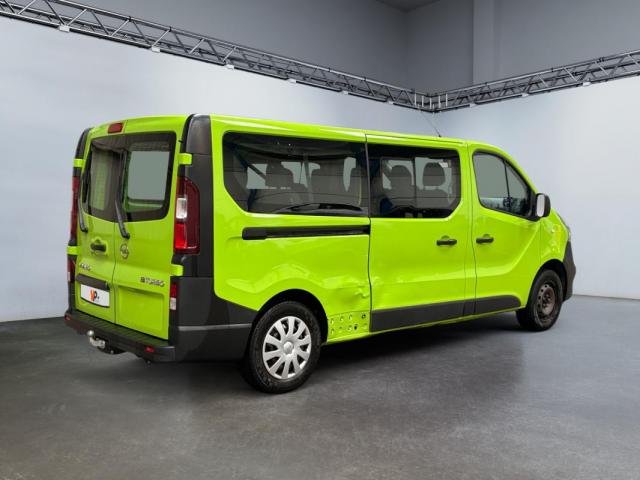 Opel Vivaro image 4