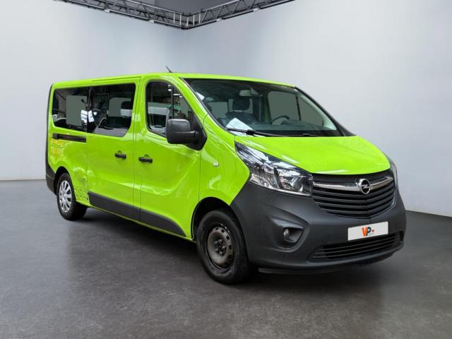 Opel Vivaro image 2