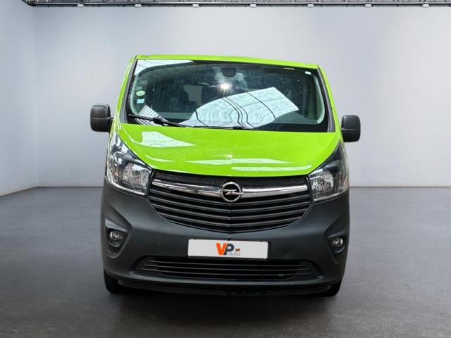 Opel Vivaro image 7