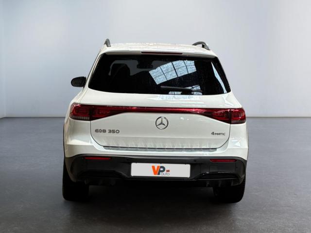 Mercedes Benz Eqb image 5