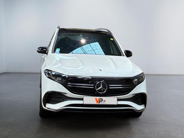 Mercedes Benz Eqb image 4