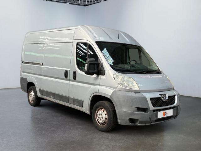 Peugeot Boxer image 6