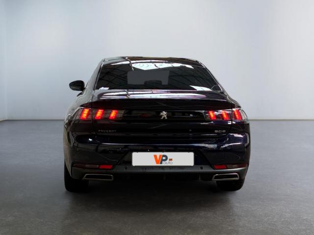 Peugeot 508 image 7