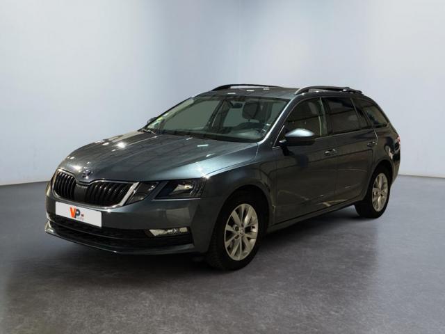 Skoda Octavia Combi 1.6 Tdi 116 Ch Scr Fap Dsg7 Business