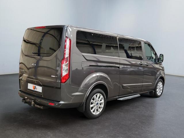 Ford Tourneo image 5