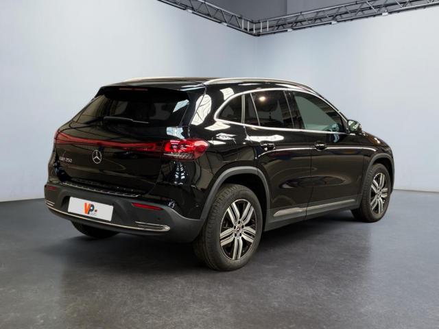 Mercedes Benz Eqa image 7