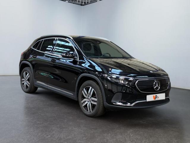 Mercedes Benz Eqa image 4