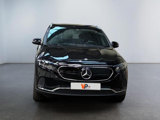 Mercedes Benz Eqa image 2
