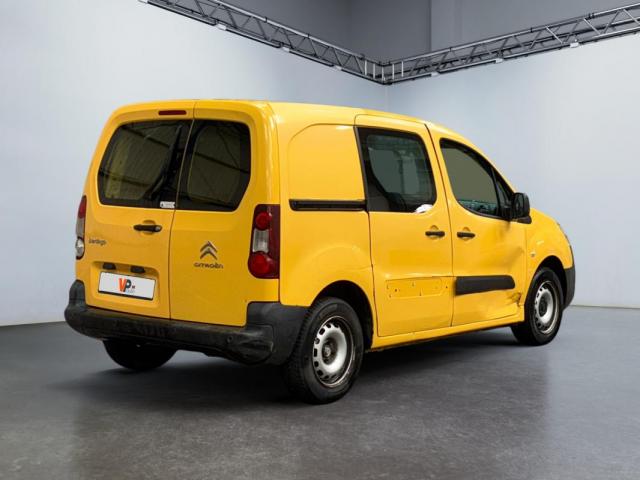 Citroen Berlingo image 8