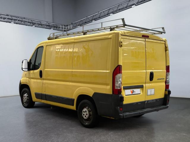 Citroen Jumper image 8