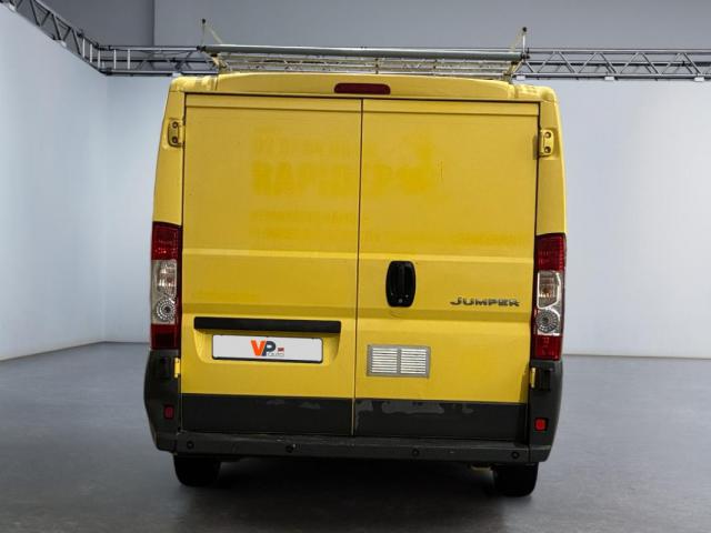 Citroen Jumper image 3