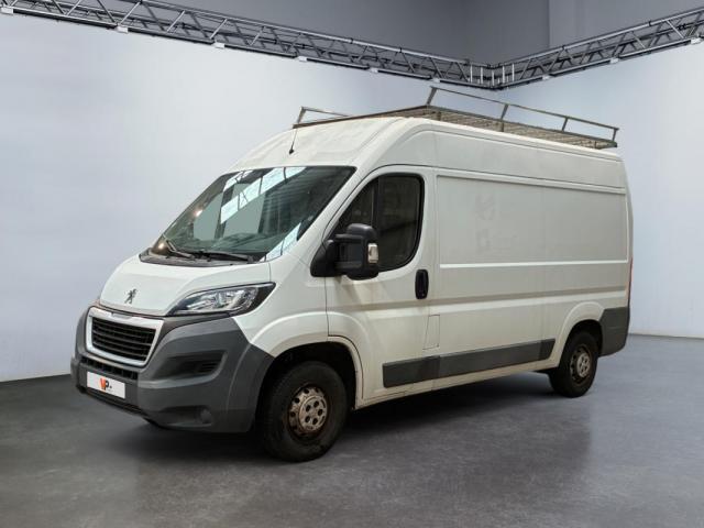 Peugeot Boxer Fourgon Tole 333 L2h2 2.2 Hdi 130 Confort