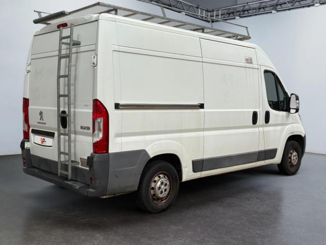 Peugeot Boxer image 4
