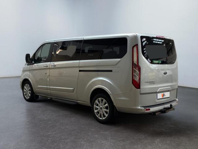 Ford Tourneo image 3