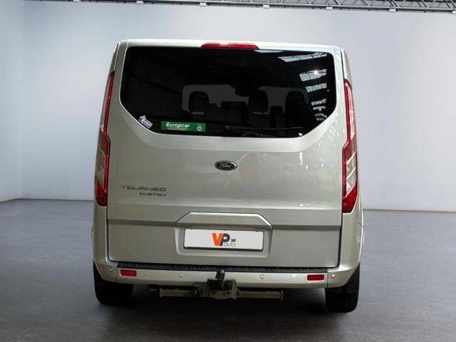 Ford Tourneo image 4
