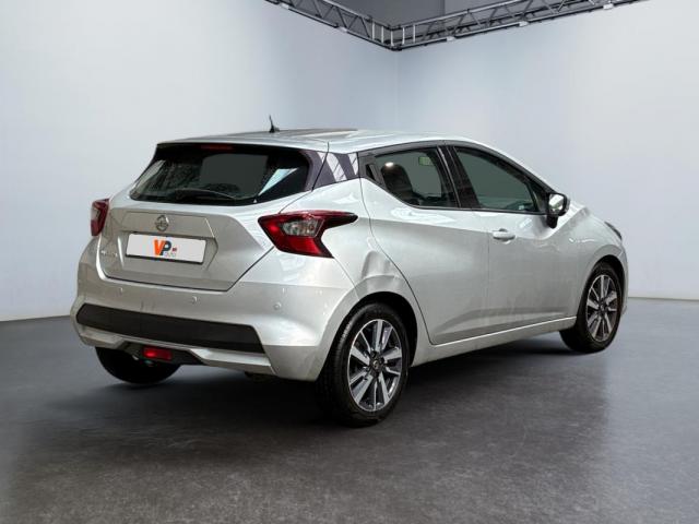 Nissan Micra image 1