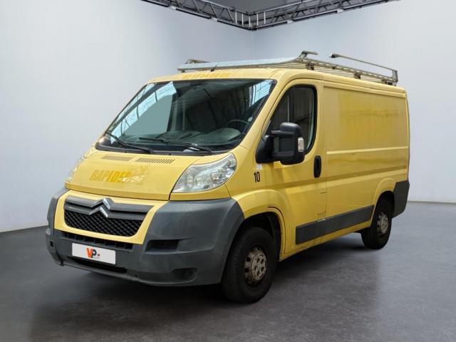 Citroen Jumper Fourgon Tole 30 L1h1 2.2 Hdi 100 Club