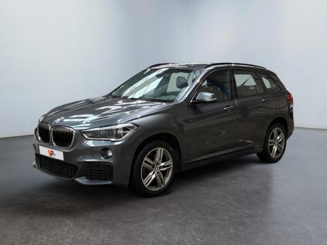 Bmw X1 F48 Sdrive 18d 150 Ch Bva8 M Sport