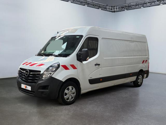 Opel Movano Fourgon F3500 L3h2 135 Ch Biturbo
