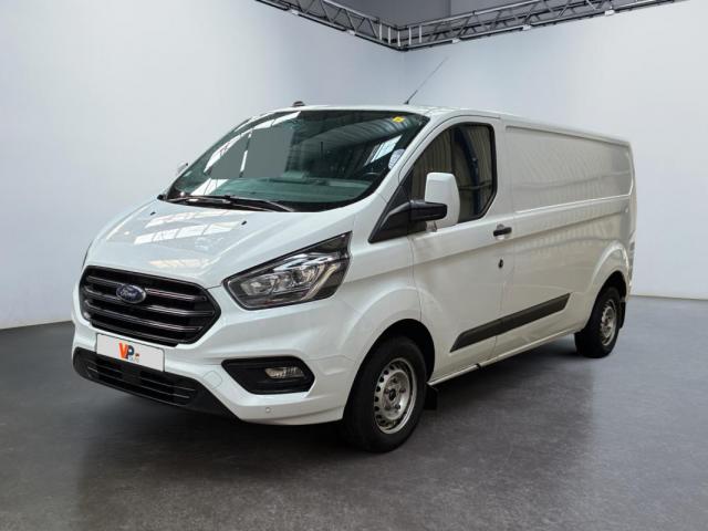 Ford Transit Custom Fourgon 300 L2h1 2.0 Ecoblue 130 Trend Business