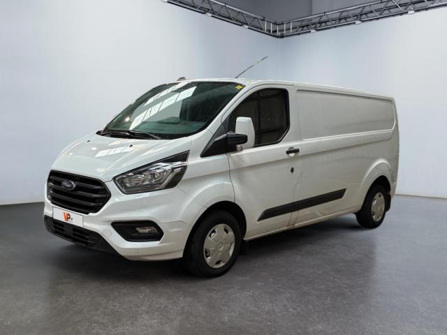 Ford Transit Custom Fourgon 300 L2h1 2.0 Ecoblue 130 Trend Business
