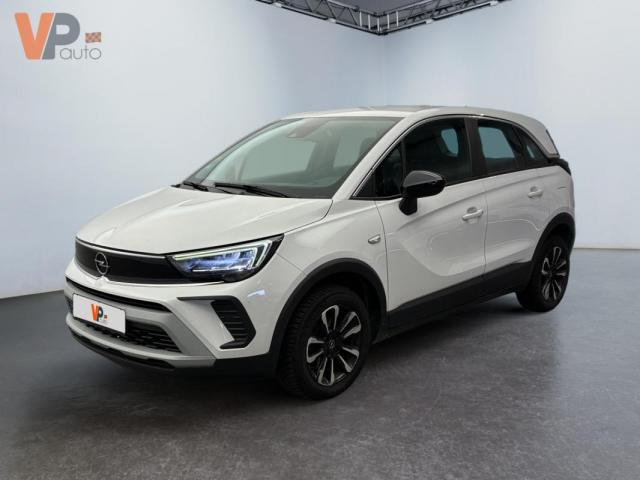 Opel Crossland 1.5 D 120 Ch Bva6 Elegance Business
