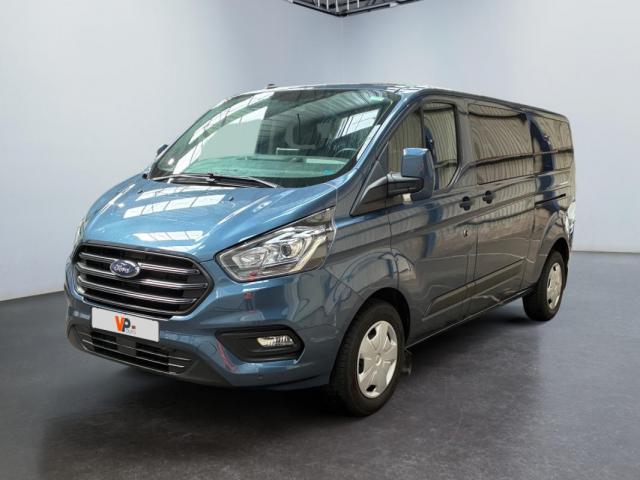Ford Transit Custom Kombi 320 L2h1 2.0 Ecoblue 130 Trend Business
