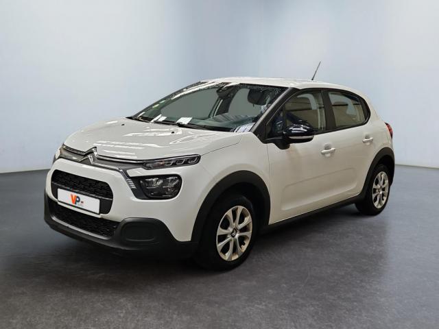 Citroen C3 Puretech 83 S&s Bvm5 Feel