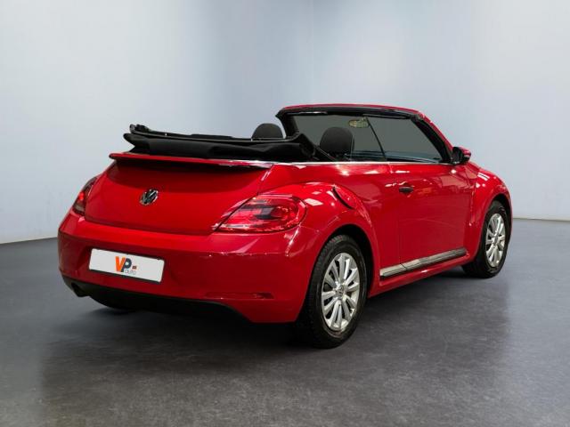 Volkswagen Coccinelle image 2