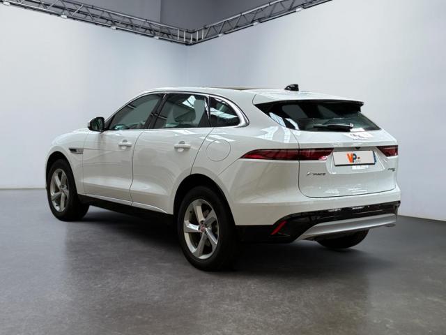 Jaguar F-Pace image 5