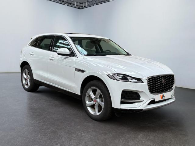 Jaguar F-Pace image 4